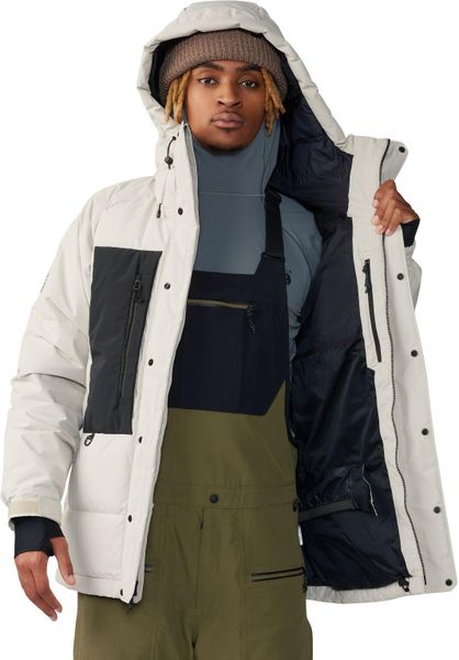 First Tracks Down Jacket