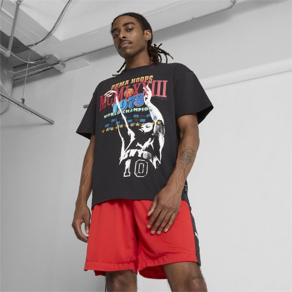 Shot Blocker Short