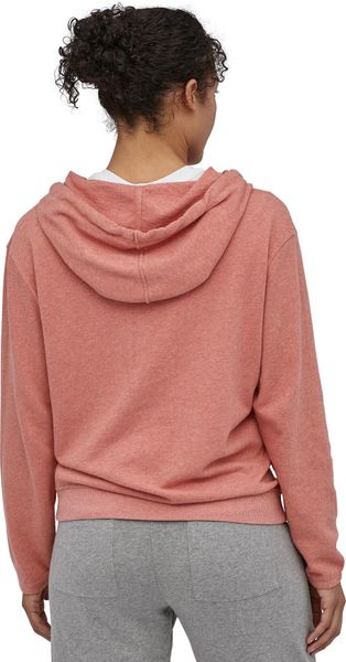 W's Organic Cotton French Terry Hoody