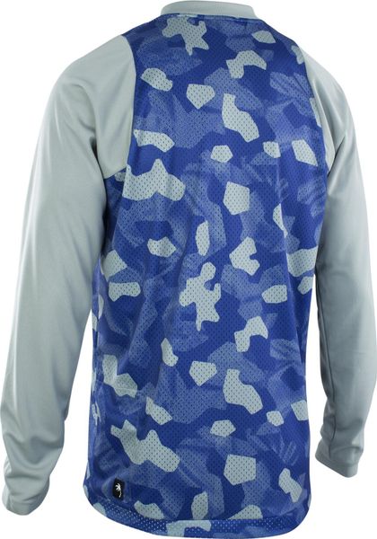 Bike Tee Scrub Long Sleeve Men