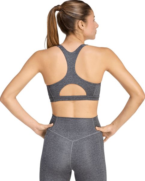 Optime Essentials Workout Heather Medium Support Bra