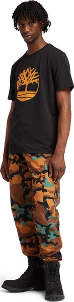 Tree Logo Short Sleeve Tee