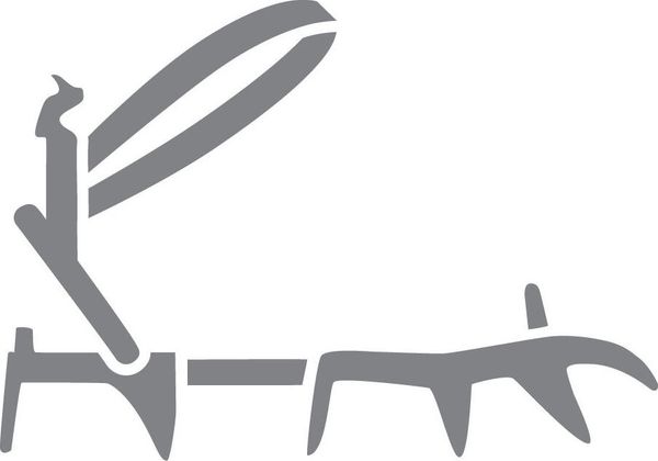 2 Reversible Linking Bars M