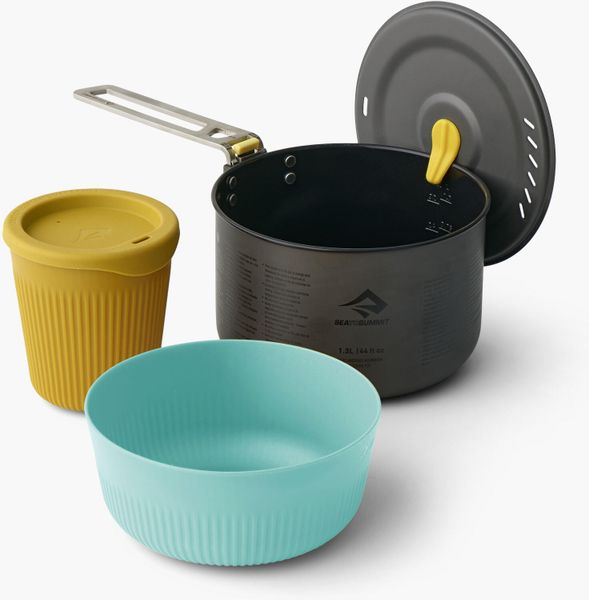 Frontier UL Two Pot Set