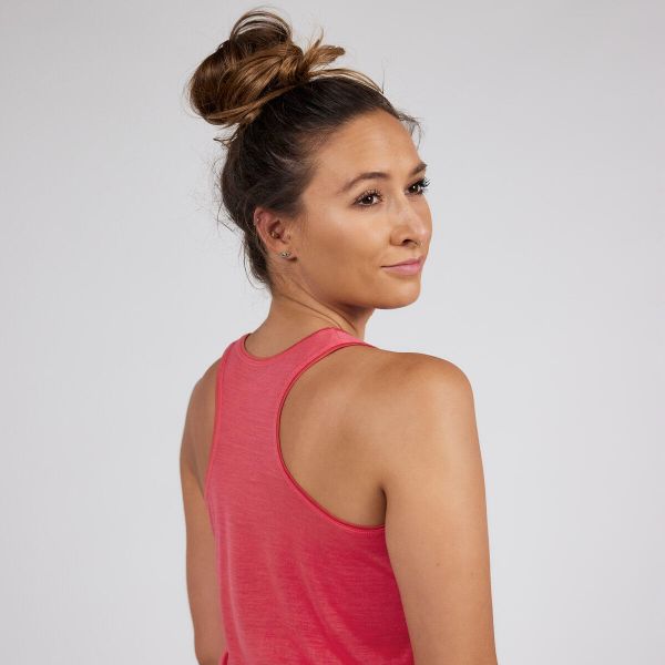 Top Merino über Alle BERGE. Superfein