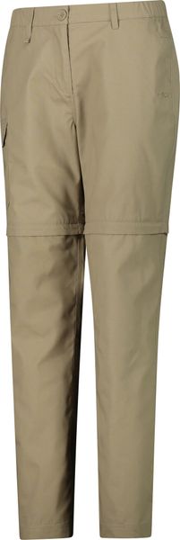 Woman Zip OFF Pant