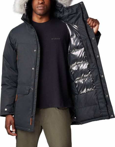 South Canyon Long Down Parka