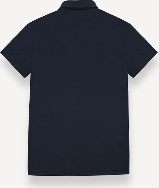 Short Sleeves Polo Made BY Technical Piquet