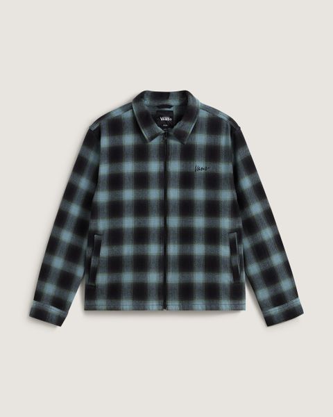Crestmont Plaid Shacket