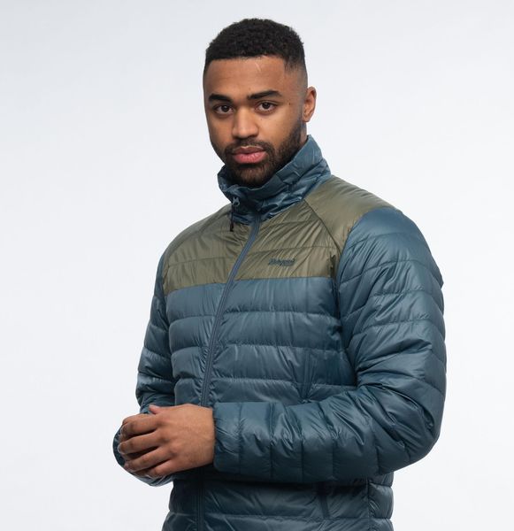 Røros Box Down Light Jacket