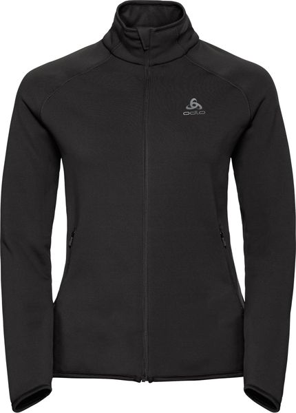 Carve Warm Midlayer mit Durchgehendem Reißverschluss