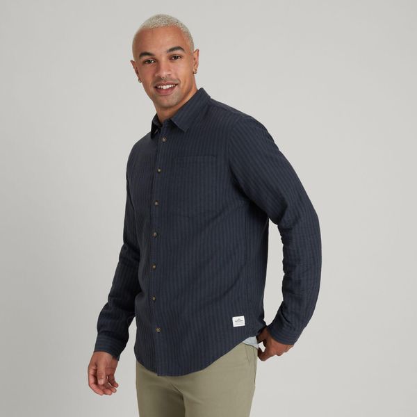 Flaxton Long Sleeve Shirt Men V2