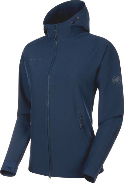 Macun Softshell Hooded Jacket Women
