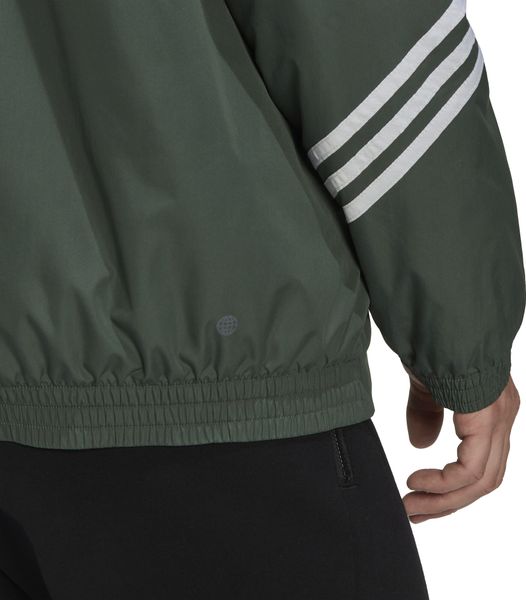 BTS Hooded Jacket
