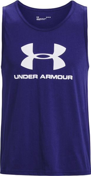 Men's UA Sportstyle Logo Tank