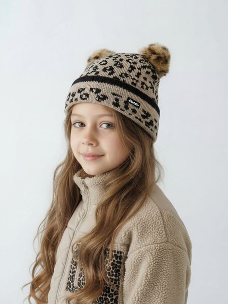 Stephie Mütze Kids