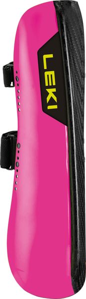 Shin Guard Carbon Railroad Race Short Wide Custom Fit