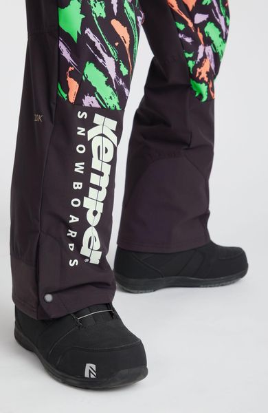 Shred Bib Pants