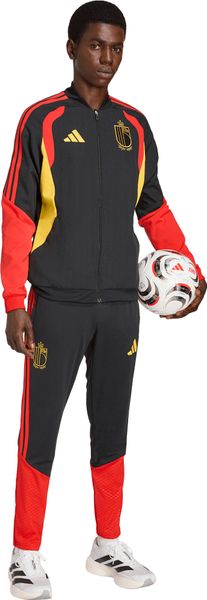 Belgium 26 Tiro Presentation Jacket Men
