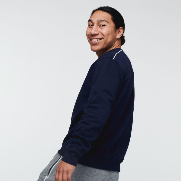 Do Good Organic Crew Sweatshirt