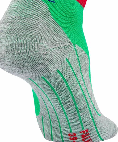 RU4 Short Bulges Herren Running Socken