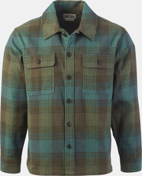 Incline Heavyweight Flannel Long Sleeve