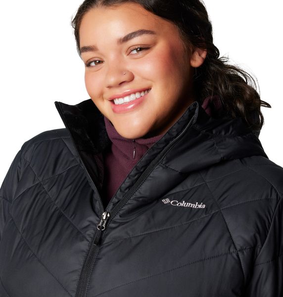 Heavenly Hooded Jacket