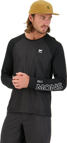 Mens Tarn Merino Wind Jersey