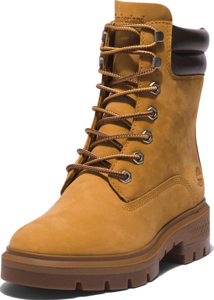 Womens 6 Inch Lace UP Waterproof Boot