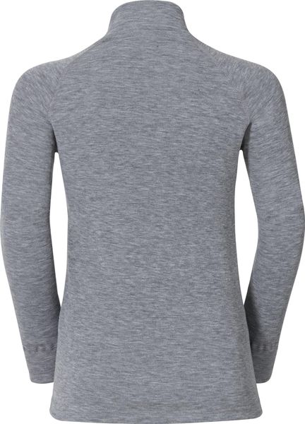 Active Warm Kids Long-sleeve Turtle-neck Base Layer Top