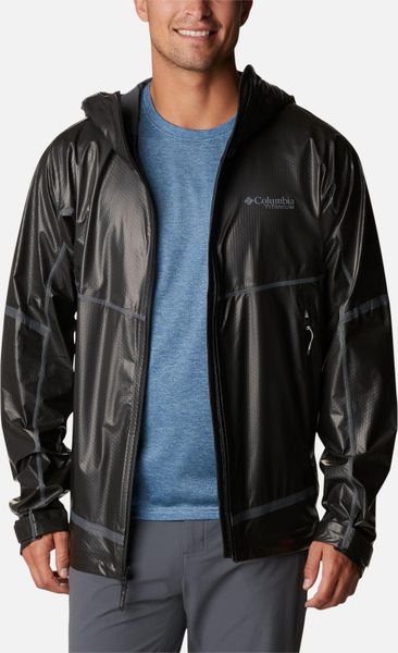 Outdry Extreme Mesh Hooded Shell