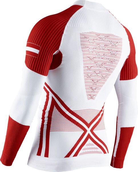 Energy Accumulator 4.0 Patriot Shirt Turtle Neck Long Sleeve Austria