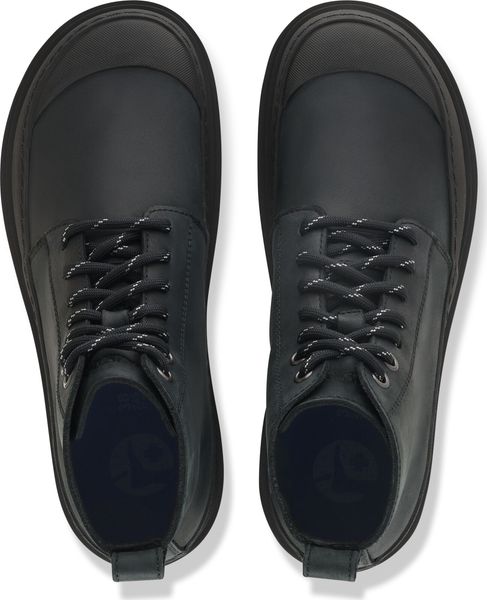 Prescott Lace Natural Leather, Oiled