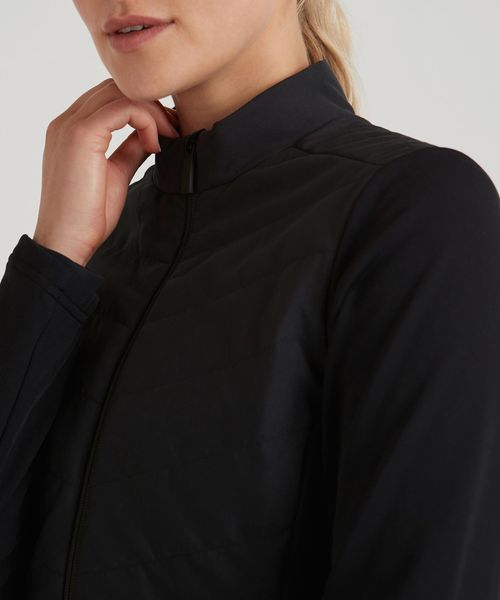 Damen Biking Zip-jacke