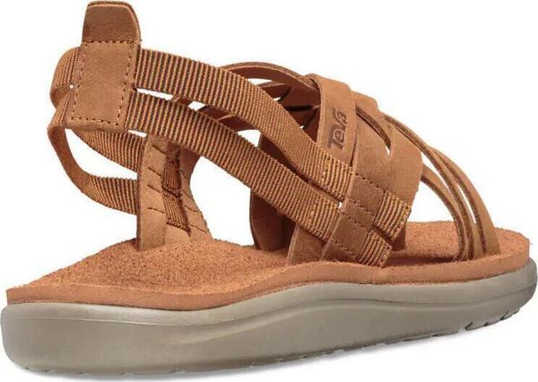 W Voya Strappy Leather Womens