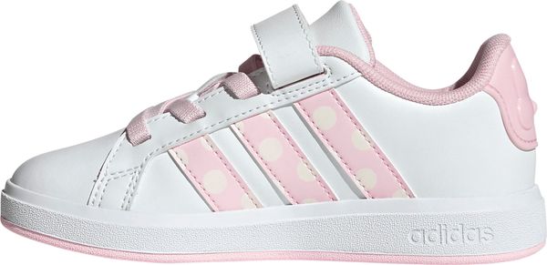 Adidas Disney Minnie Mouse Grand Court Shoes Kids