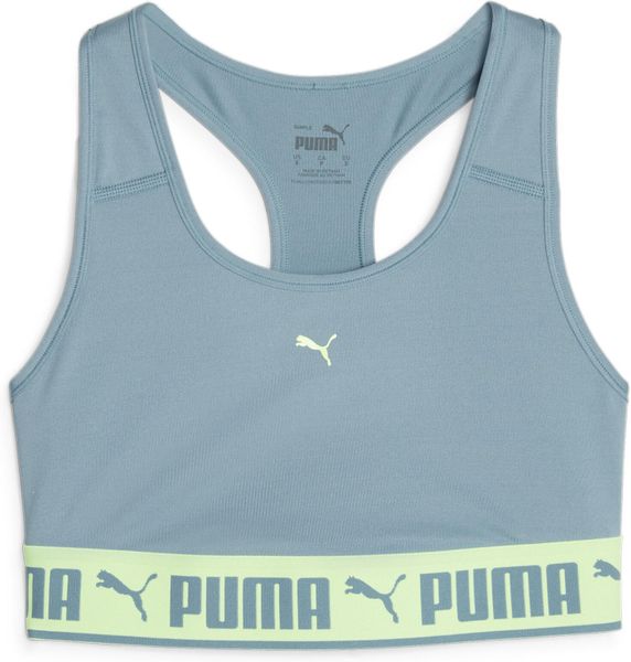 Mid Impact Puma Strong Bra