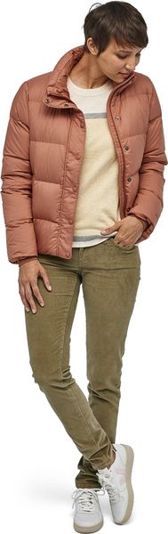 W's Silent Down Jacket
