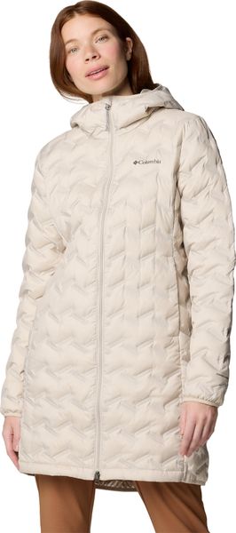 Delta Ridge II Long Down Jacket