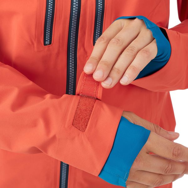 Alvier HS Hooded Jacket Women