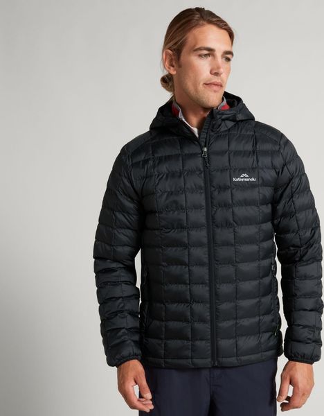 Heli Thermore MNS Hooded Jacke