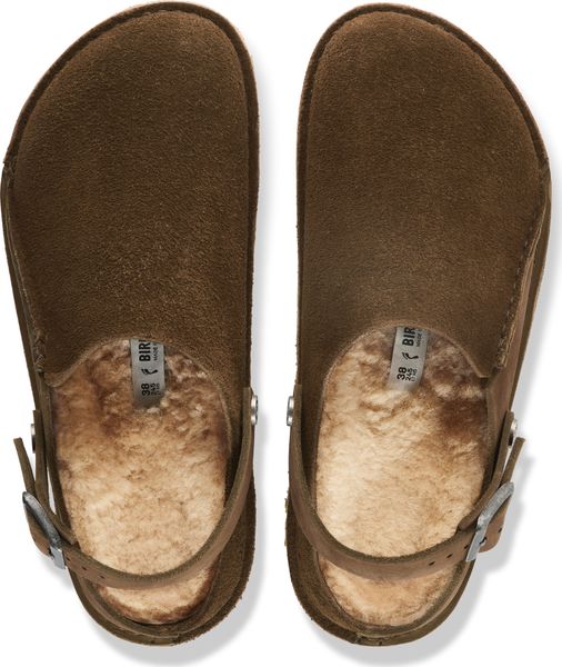 Lutry Premium Velour Leather/Lenb LAF