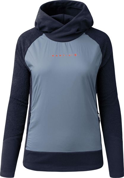 Wildtrack Hoodie Primaloft Active W
