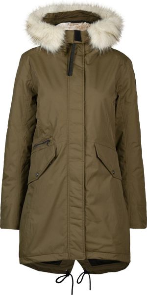 Jinny W Parka