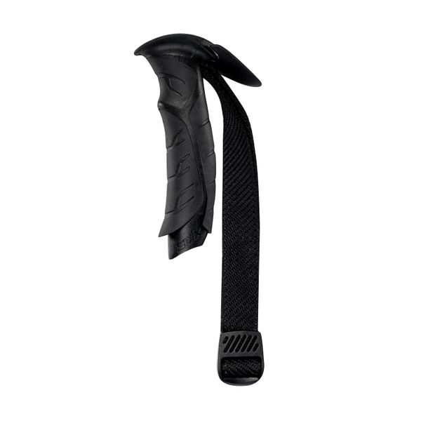 DD4 Alpine Handle Black/Black 13mm