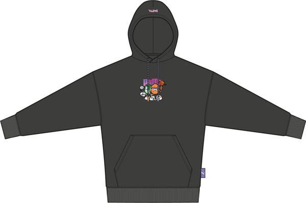 Puma X 8ENJAMIN Graphic Hoodie TR