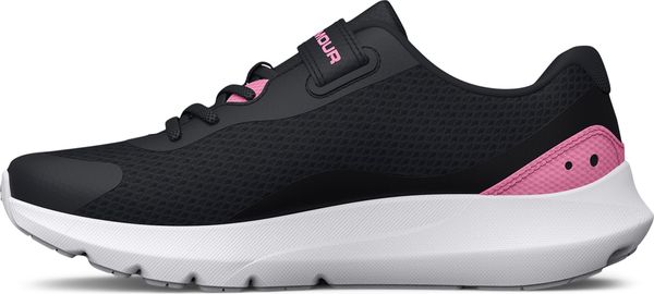 Girls' Pre-school UA Surge 3 AC Running Shoes