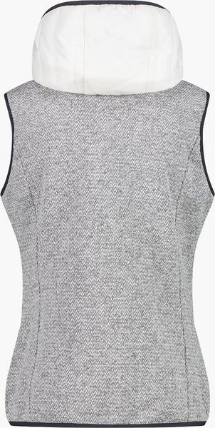 Woman Vest FIX Hood