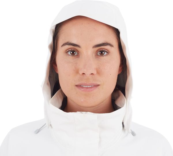 Heritage Hardshell Hooded Jacket Women
