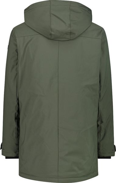 MAN Parka Snaps Hood